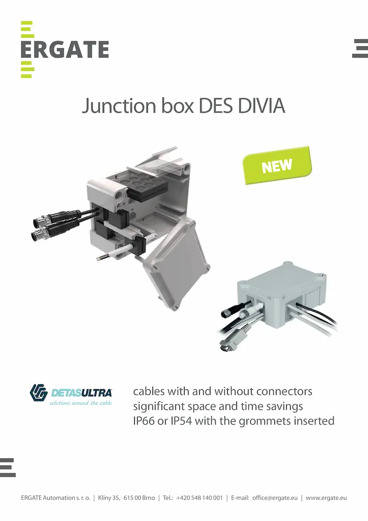 DES DIVIA Catalog
