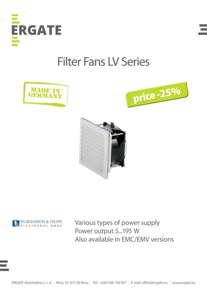 Filter Fan Systems