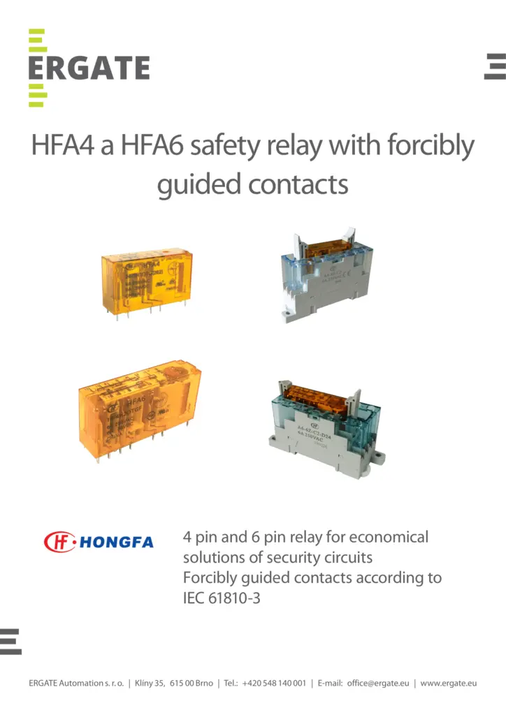 HFA4 & HFA6 Series