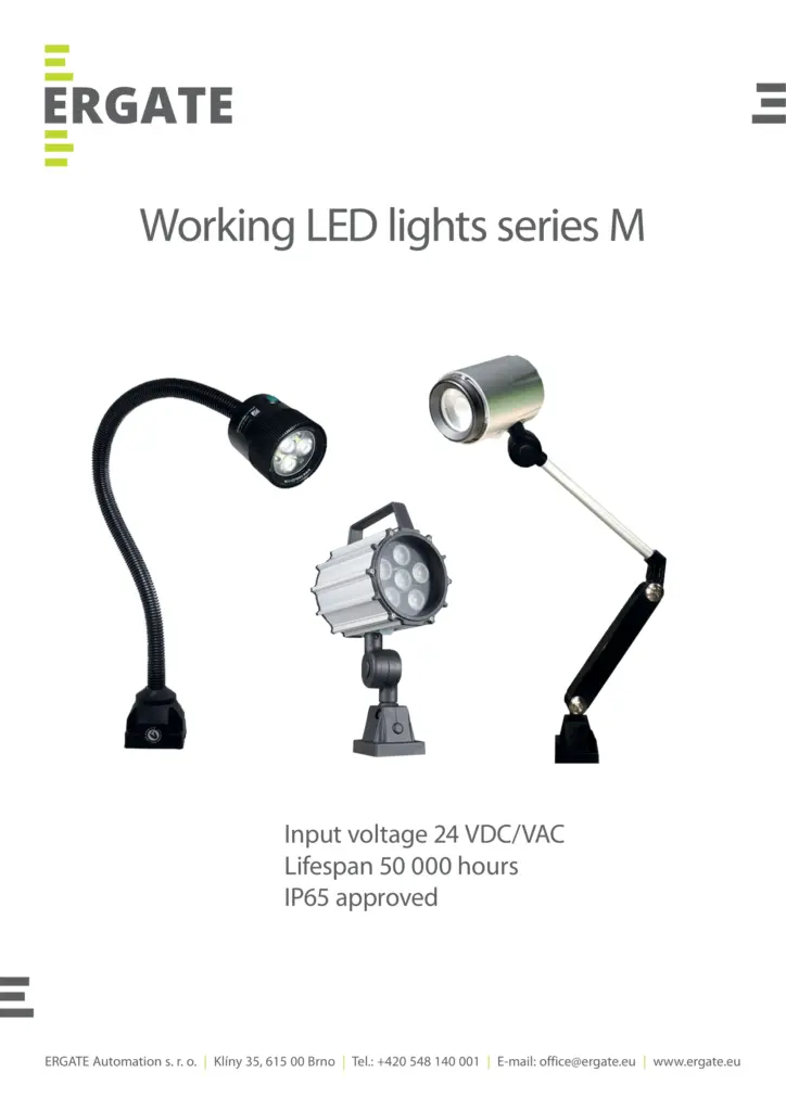 LED Working Lights