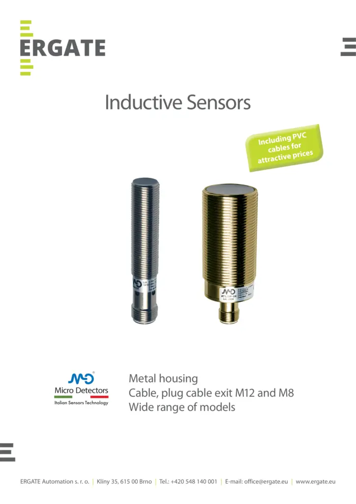 Inductive Sensors