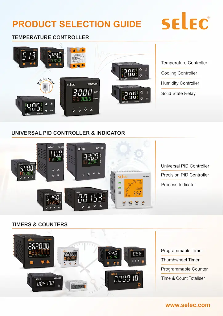 SELEC Process Control