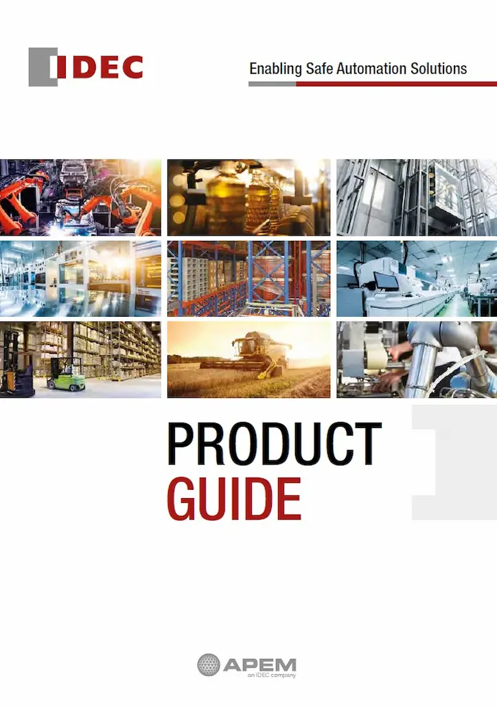 IDEC Product Guide