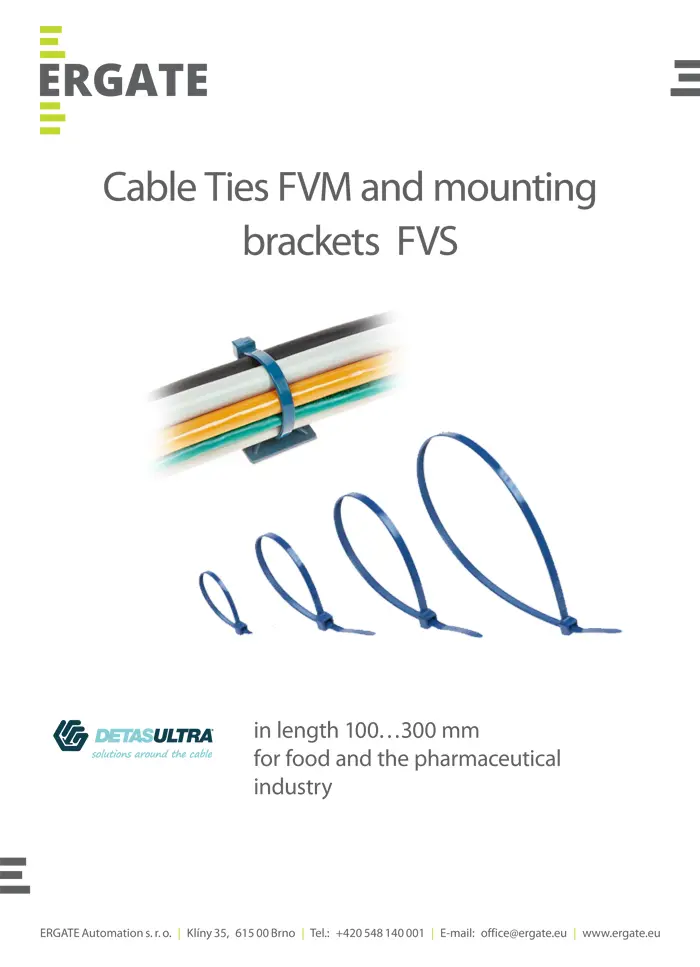 FVM & FVS Series